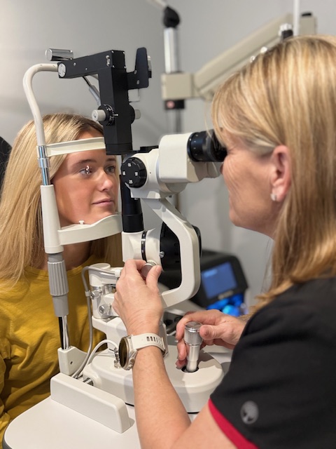 eye exam new smyrna beach